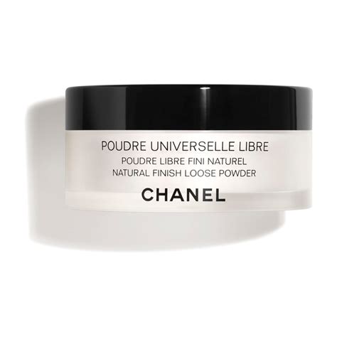 chanel loose powder 10|chanel translucent face powder.